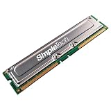 SimpleTech RB800X16-16/256 256MB PC800 Non-ECC RDRAM 184pin RIMM