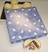 Scott's Cakes 1 lb. White Chocolate Cashew Pattie in a Snowman Box