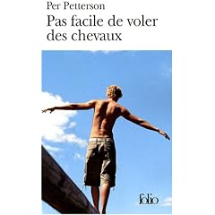 Pas facile de voler des chevaux