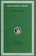 Manetho: History of Egypt and Other Works: AND Tetrabiblos (Loeb Classical Library)