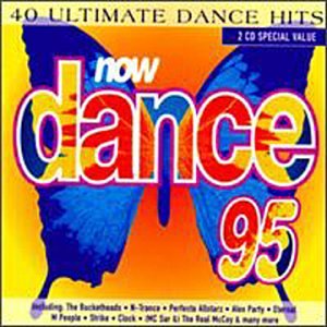 CD-Charts  Music : Now Dance '95