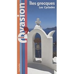 �les grecques : les Cyclades