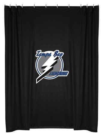 Tampa Bay Lightning Shower Curtain