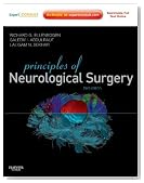 Principles of Neurological Surgery: Expert Consult - Online and Print, 3e (PRINCIPLES OF NEUROSURGERY)