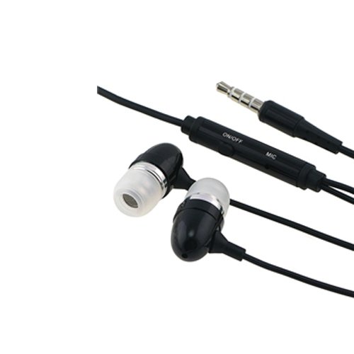 Skque Earphones With Remote and Mic For HTC EVO Shift 4G