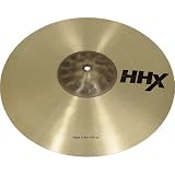 Sabian 16in HHX Stage Crash Brilliant Cymbal - Sabian 11608XB