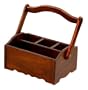 Mountain woods VCCC CONDIMENT CADDY
