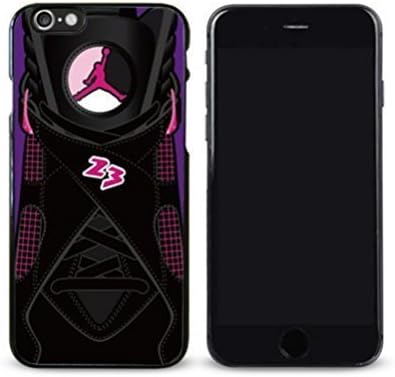 TanOnline Shoe Showcase Jordan image Custom iPhone 6 Plus 5.5 Inch Individualized Hard Case