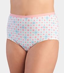 Fruit of the Loom 3pk Fit for Me Cotton Stretch Assorted Brief