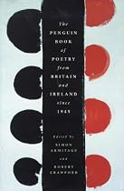 Penguin Book of Poetry from Britain and Ireland Since 1945
