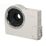 Canon EF Adapter for XL1 and XL2 Camcorders