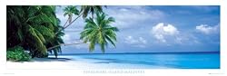 Fihalhohi Island - The Maldives - Door Poster (Size: 63'' x 21'')