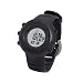 Nike Oregon Series Digital Alti Regular Watch - Black - WA0045-001