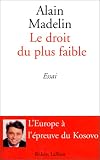 Le Droit du plus faible