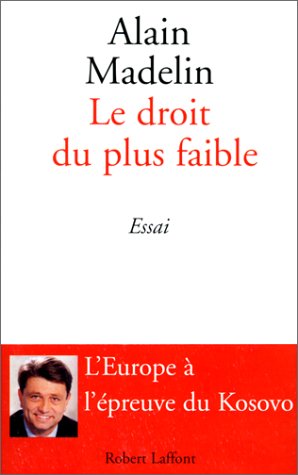 Le Droit du plus faible