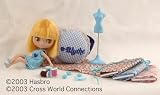 プチブライス ソーイングマイウエイ・ブルー PBL-20