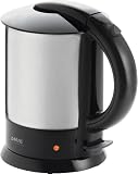 Produkt-Bild: Petra WK186.07 Wasserkocher schwarz