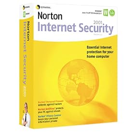 Norton Internet Security 2001 3.0
