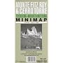 Monte Fitz Roy & Cerro Torre Minimap: Trekking & Mountaineering