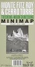 Monte Fitz Roy & Cerro Torre Minimap: Trekking & Mountaineering