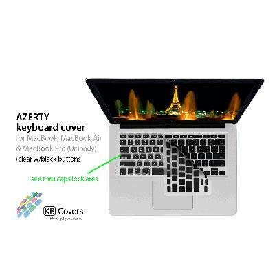 French KBCover for MacBook