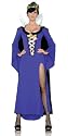 Snow White'S Evil Wicked Queen Halloween 2Pc Costume