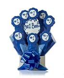 Gourmet Food : Number One Boss Cookie Bouquet