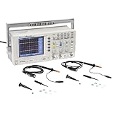 Image : Instek GDS-1000A-U Series 5.7\' TFT-LCD Portable Digital Oscilloscope Input Channels