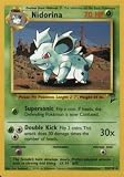 Nidorina - Basic 2 - 53 [Toy]