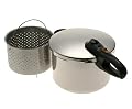 Fagor Duo 8-Quart Pressure Cooker