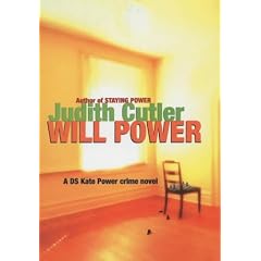 Will Power (A DS Kate Power crime novel)