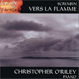 cover of Scriabin: Vers la flamme