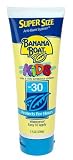 Banana Boat Kids Sunblock Lotion, SPF 30, 8-Ounce Tubes (Pack of 3)