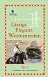 Westernreiten - Die l�ssige Eleganz. Tl 1. Grundlagen des Freizeitreitens [VHS]