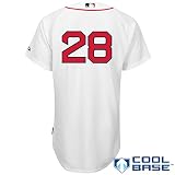 Boston Red Sox Authentic Adrian Gonzalez Home Cool Base Jersey