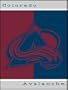 NHL Colorado Avalanche All Star Throw Blanket