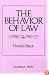 The Behavior of Law