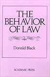 The Behavior of Law