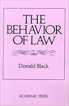 The Behavior of Law