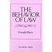 The Behavior of Law