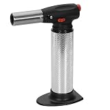 Jewelers Jumbo Max Flame Self Igniting Refillable Torch