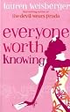 Everyone Worth Knowing