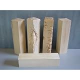 Basswood Practice Block