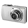 Canon Digital IXUS 870 IS Camera - Silver (10MP, 4x Optical Zoom) 3.0 inch LCD PureColor II
