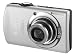 Canon Digital IXUS 870 IS Camera - Silver (10MP, 4x Optical Zoom) 3.0 inch LCD PureColor II