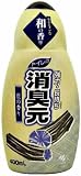トイレの消臭元 炭 400mlの画像