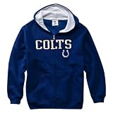 NFL Indianapolis Colts Fleece Hood - Team {L (12-14)}