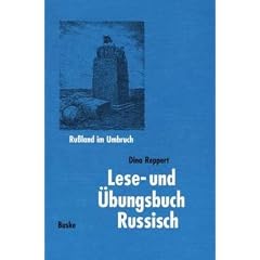 Lese- und �bungsbuch Russisch: Ru�land im Umbruch