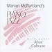 Piano Jazz: McPartland/Coltrane