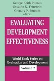 Evaluating Development Effectiveness